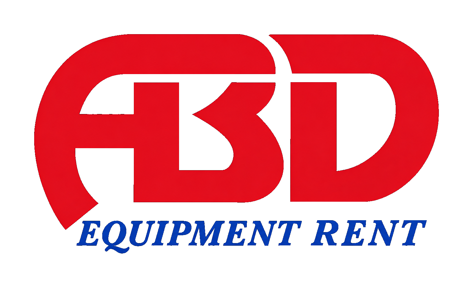 ABD EQUIPMENT RENT logo